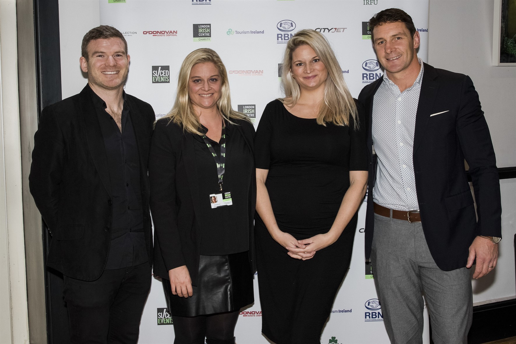 £10,000 raised for LIC at allstar rugby event London Irish Centre