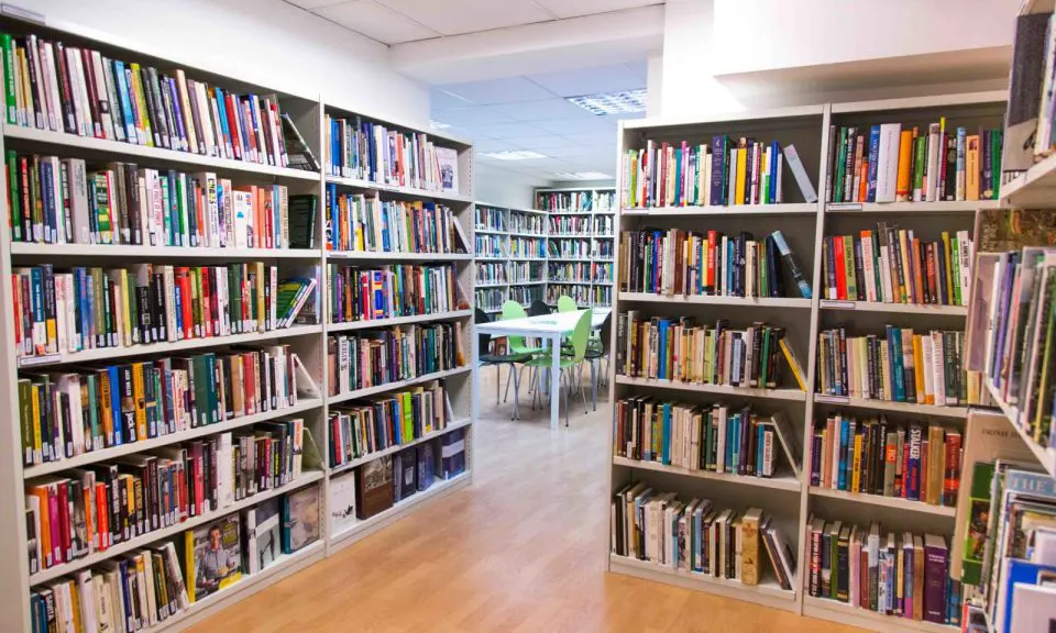 O’Donovan Library