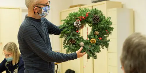Irish Christmas Spirit