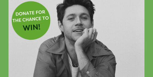 St Patrick's Appeal with support from Niall Horan