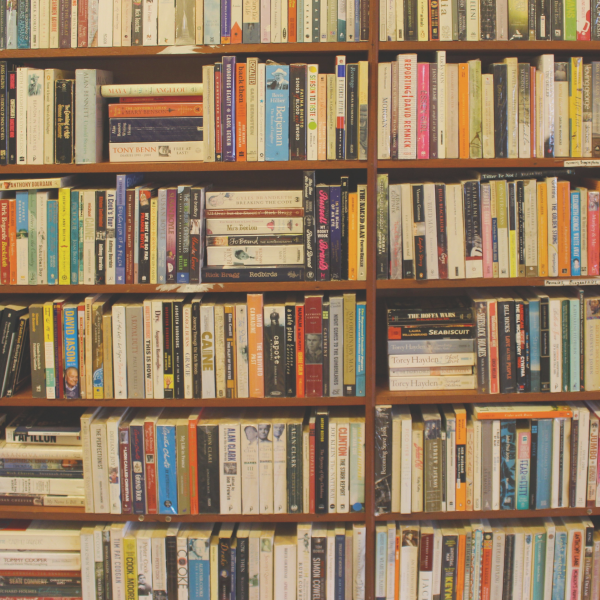 London Irish Book Club