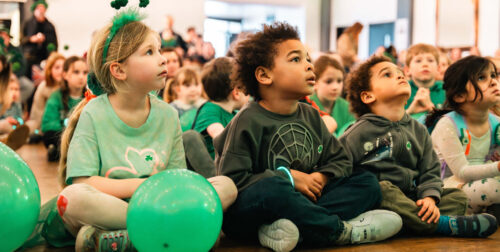 London Irish Centre Launches its Annual Report