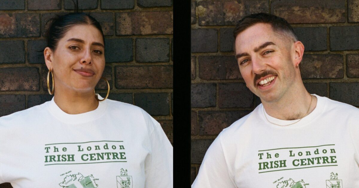 LIC 1987 T-Shirt, pictured Tara Kumar Kevin Twomey