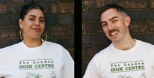LIC 1987 T-Shirt, pictured Tara Kumar Kevin Twomey